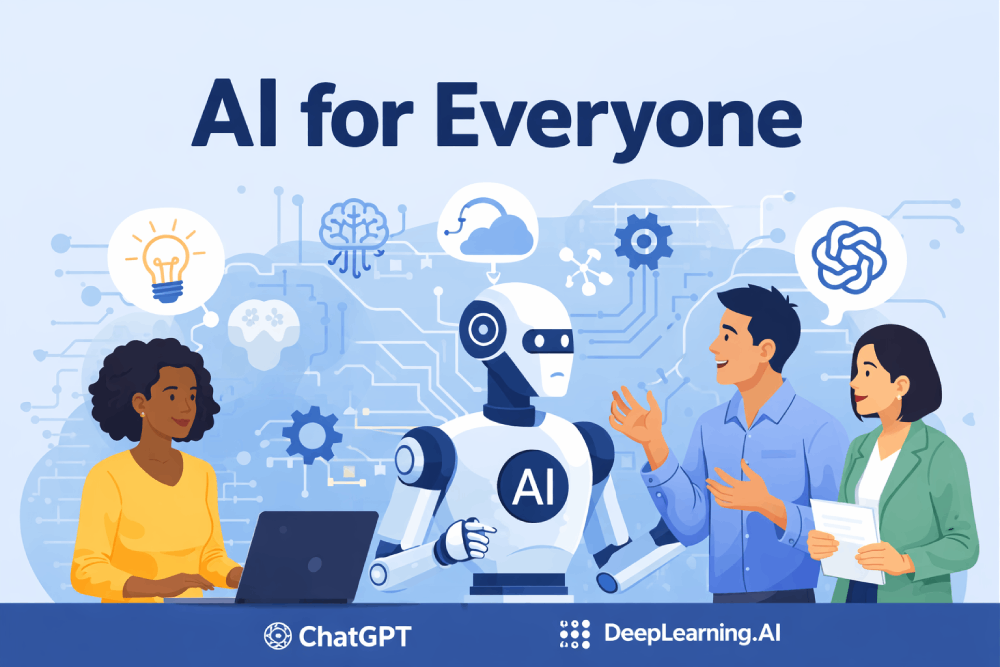 AI cho tất cả mọi người